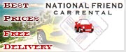 National Friend Car Rental
